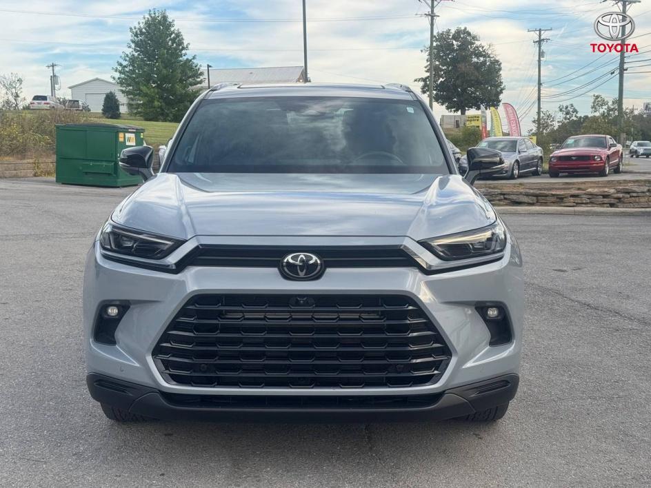 used 2025 Toyota Grand Highlander car, priced at $64,999