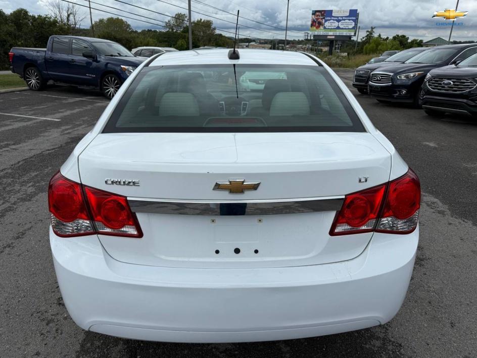 used 2016 Chevrolet Cruze Limited car, priced at $6,999