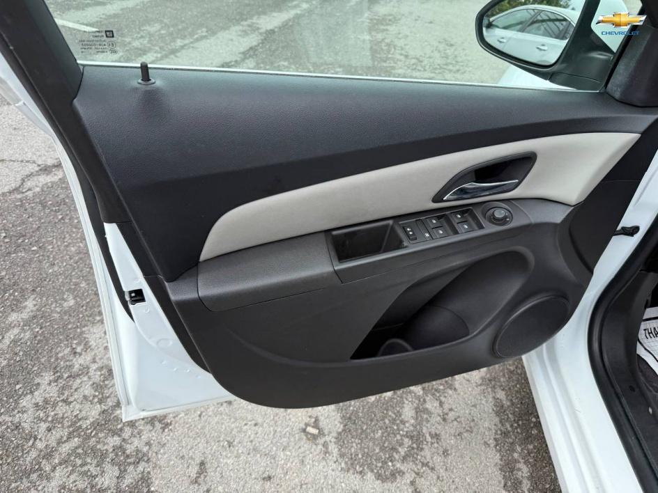 used 2016 Chevrolet Cruze Limited car, priced at $6,999
