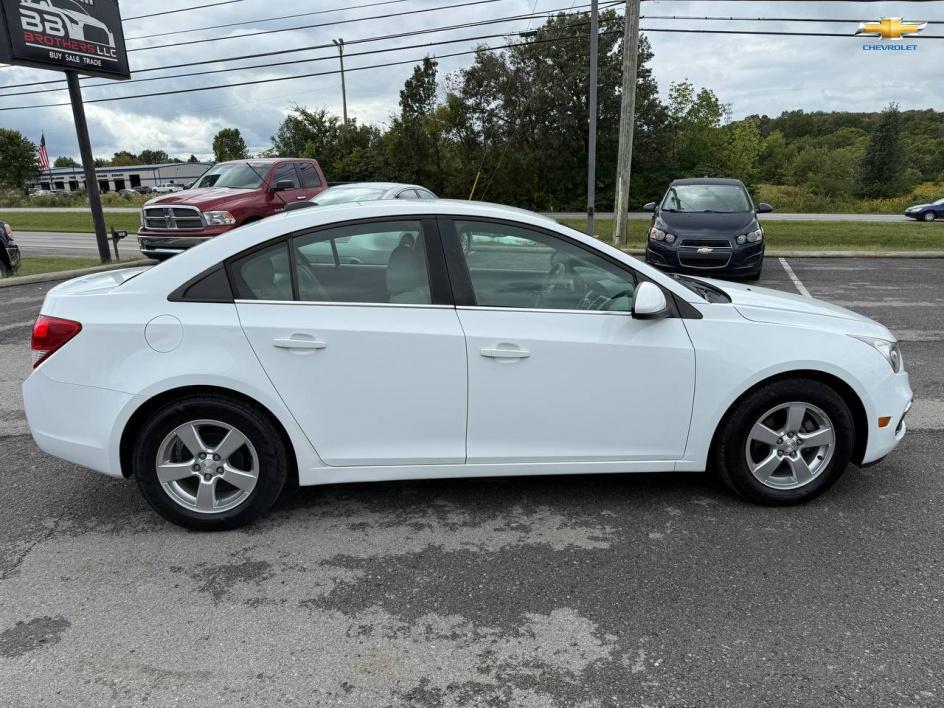 used 2016 Chevrolet Cruze Limited car, priced at $6,999