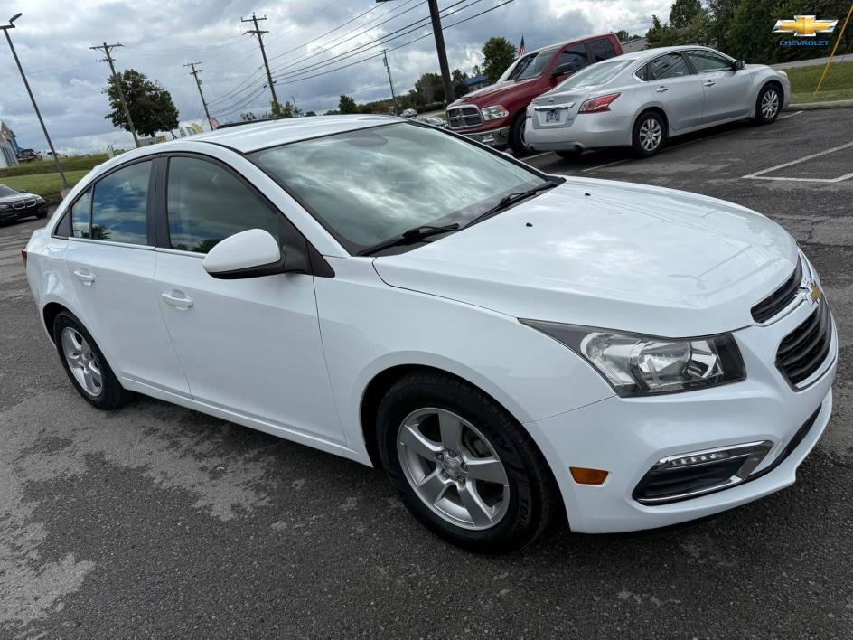 used 2016 Chevrolet Cruze Limited car, priced at $6,999