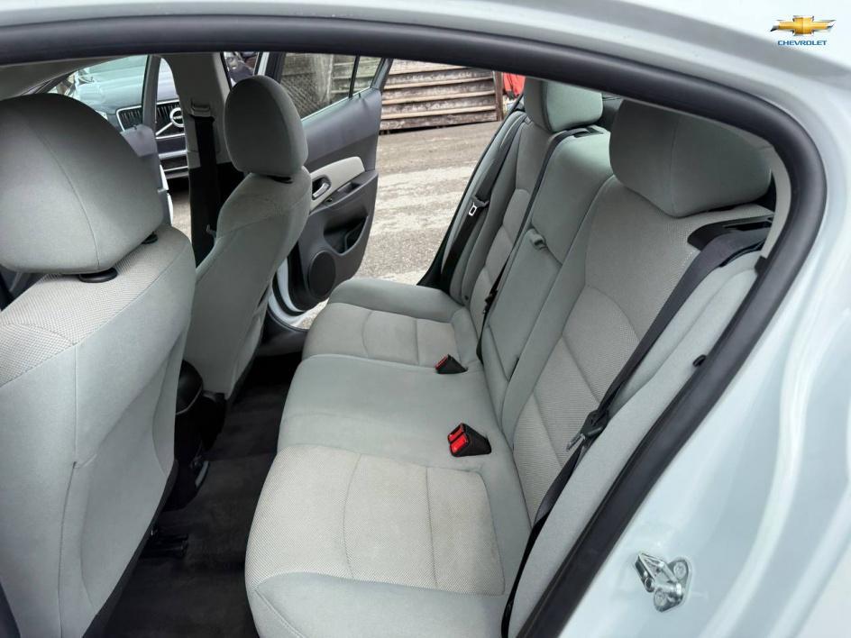used 2016 Chevrolet Cruze Limited car, priced at $6,999