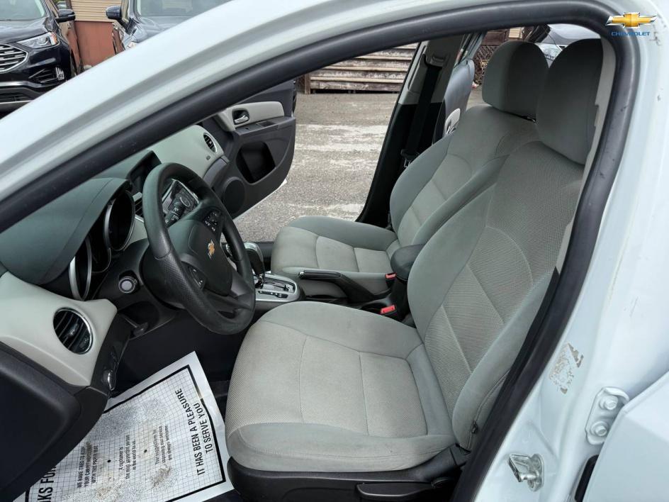 used 2016 Chevrolet Cruze Limited car, priced at $6,999