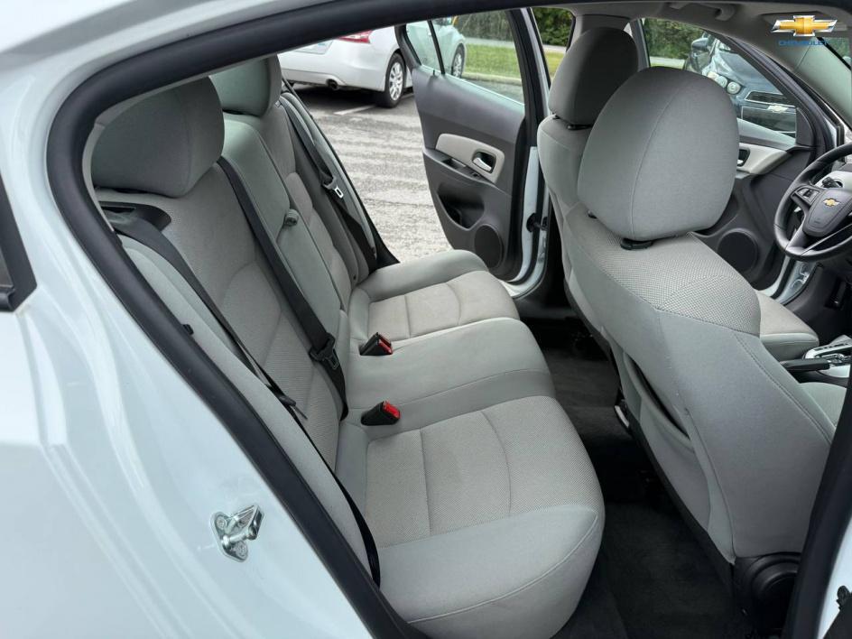 used 2016 Chevrolet Cruze Limited car, priced at $6,999