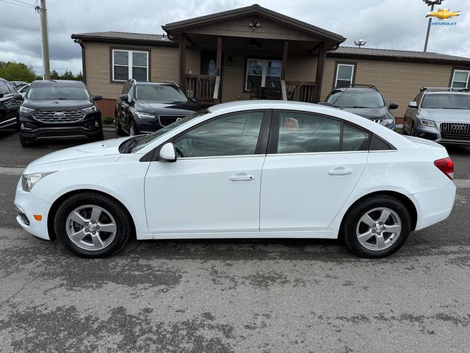 used 2016 Chevrolet Cruze Limited car, priced at $6,999