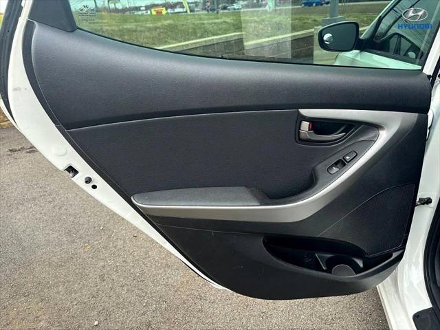 used 2013 Hyundai Elantra car, priced at $7,499