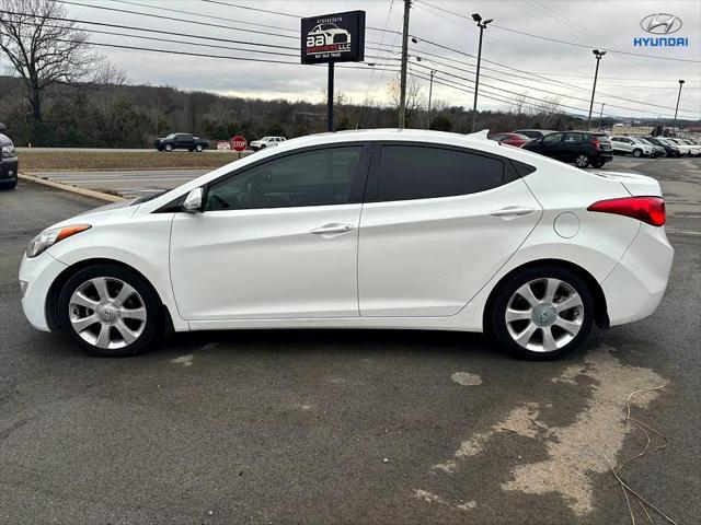 used 2013 Hyundai Elantra car, priced at $7,499