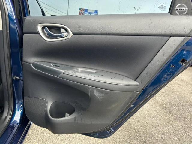 used 2017 Nissan Sentra car, priced at $7,999