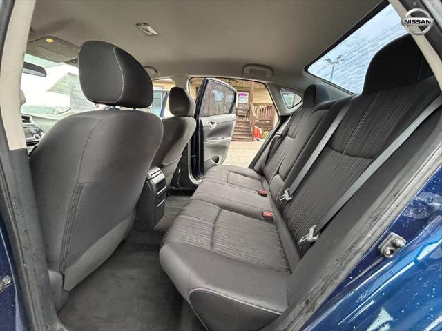 used 2017 Nissan Sentra car, priced at $7,999