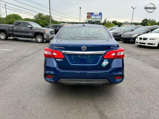 used 2017 Nissan Sentra car, priced at $7,999