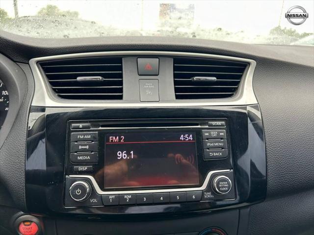 used 2017 Nissan Sentra car, priced at $7,999