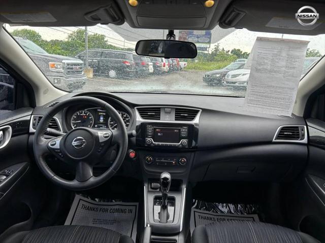used 2017 Nissan Sentra car, priced at $7,999