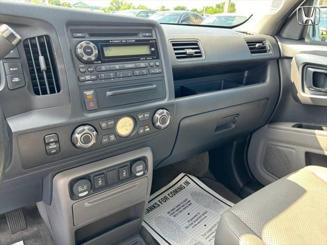 used 2013 Honda Ridgeline car, priced at $13,799