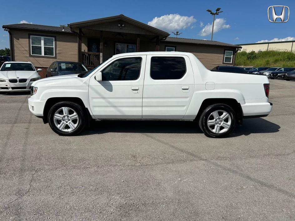 used 2013 Honda Ridgeline car, priced at $12,999