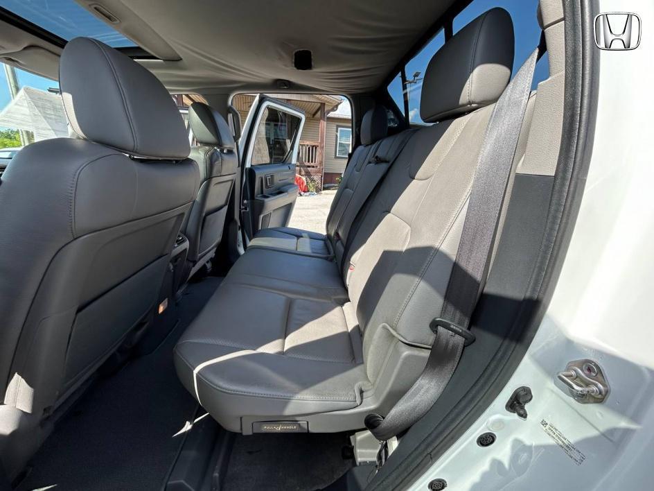 used 2013 Honda Ridgeline car, priced at $12,999