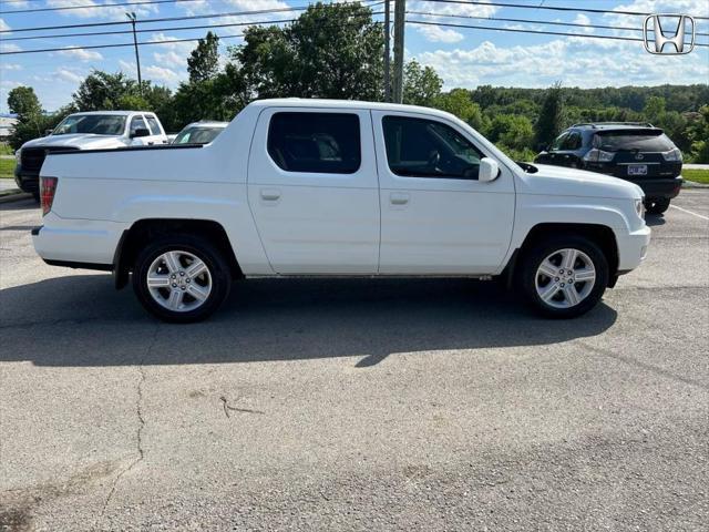 used 2013 Honda Ridgeline car, priced at $13,799