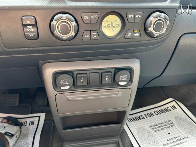used 2013 Honda Ridgeline car, priced at $13,799