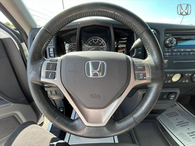 used 2013 Honda Ridgeline car, priced at $13,799