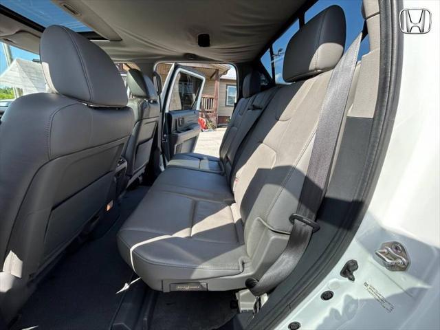 used 2013 Honda Ridgeline car, priced at $13,799