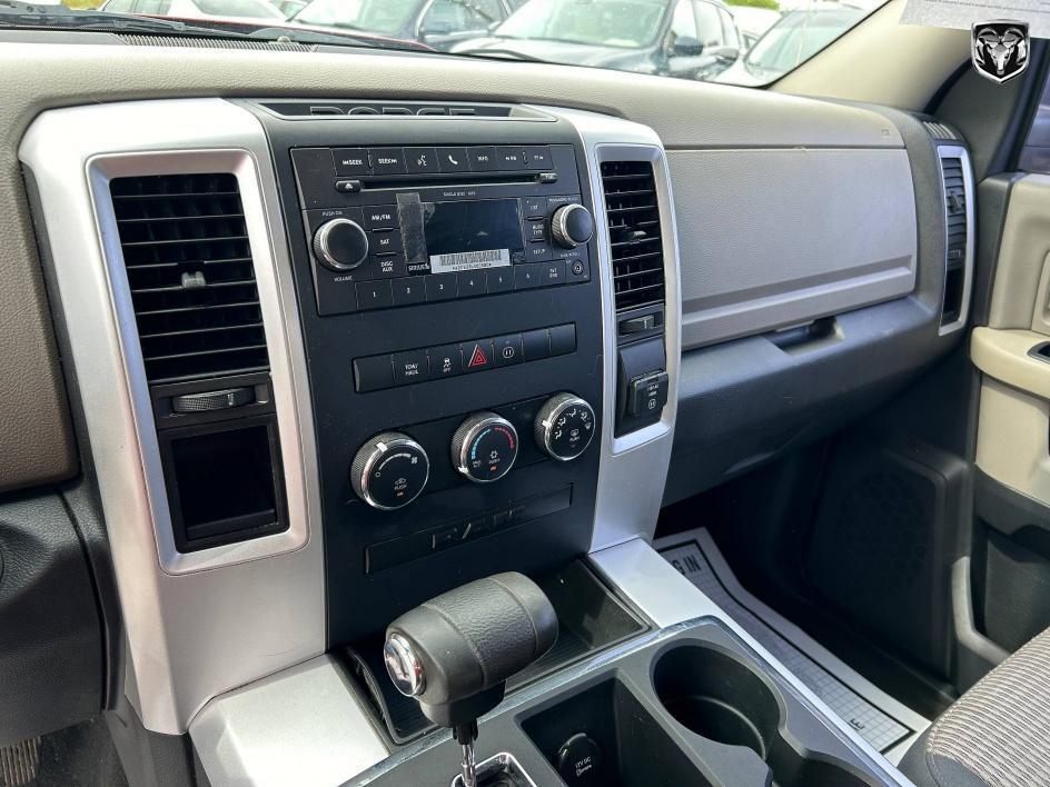 used 2011 Dodge Ram 1500 car, priced at $10,999