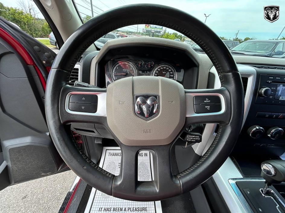 used 2011 Dodge Ram 1500 car, priced at $10,999