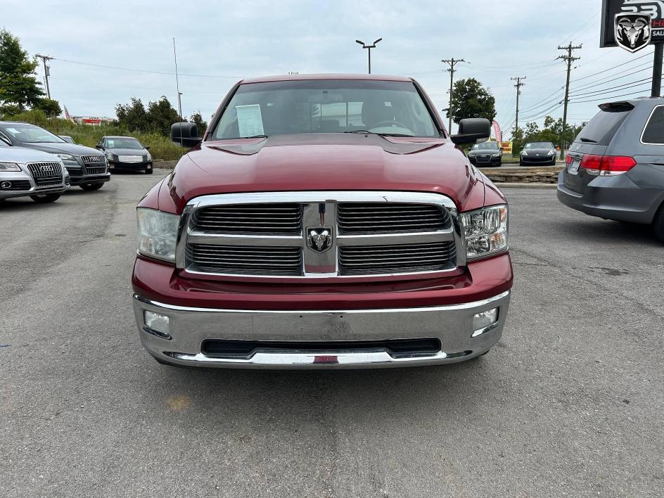 used 2011 Dodge Ram 1500 car, priced at $10,999