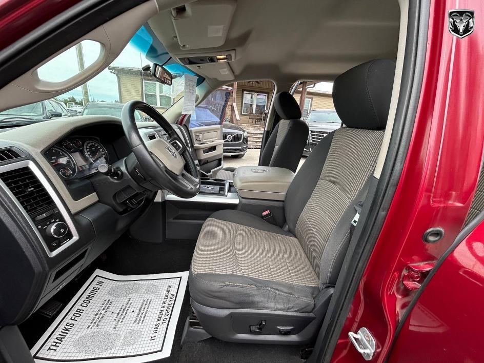 used 2011 Dodge Ram 1500 car, priced at $10,999