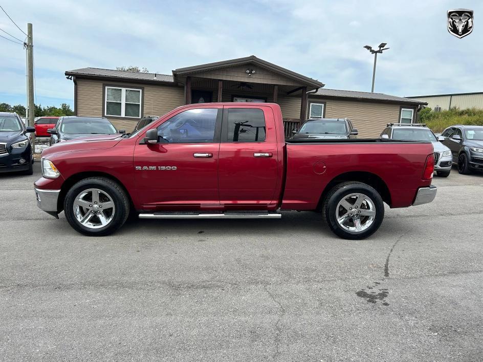 used 2011 Dodge Ram 1500 car, priced at $10,999