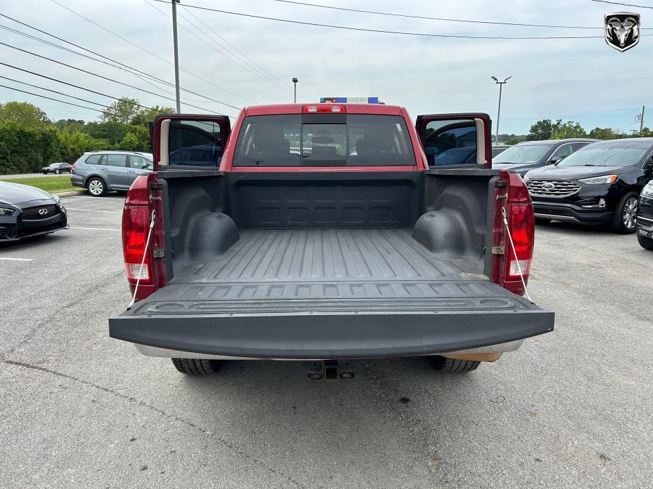 used 2011 Dodge Ram 1500 car, priced at $10,999