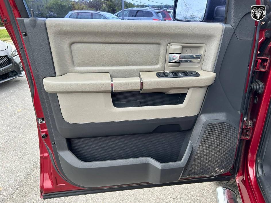 used 2011 Dodge Ram 1500 car, priced at $10,999