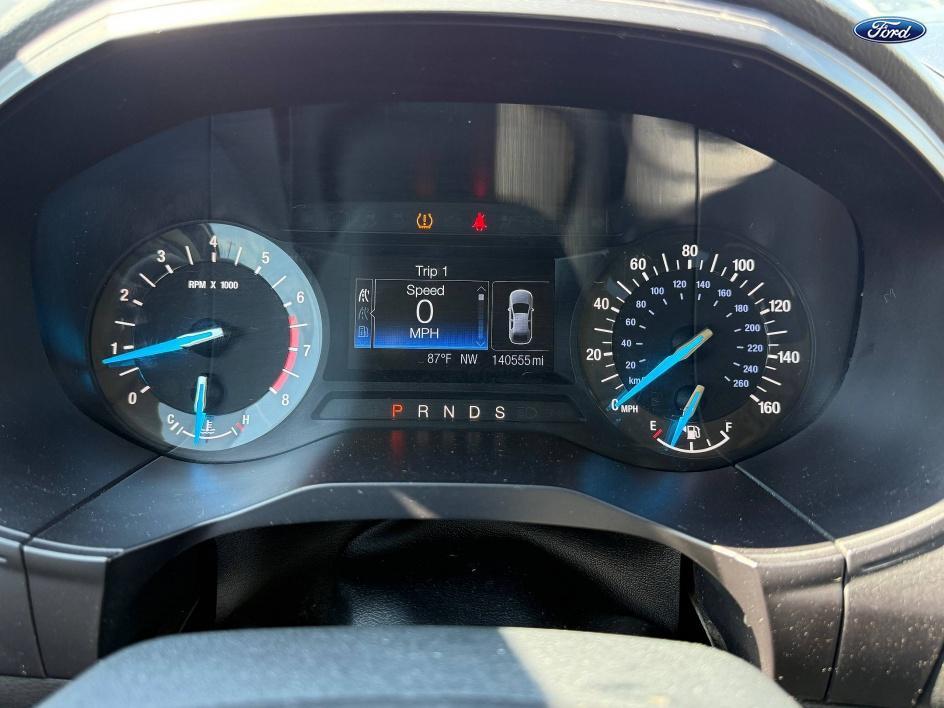 used 2017 Ford Edge car, priced at $7,999