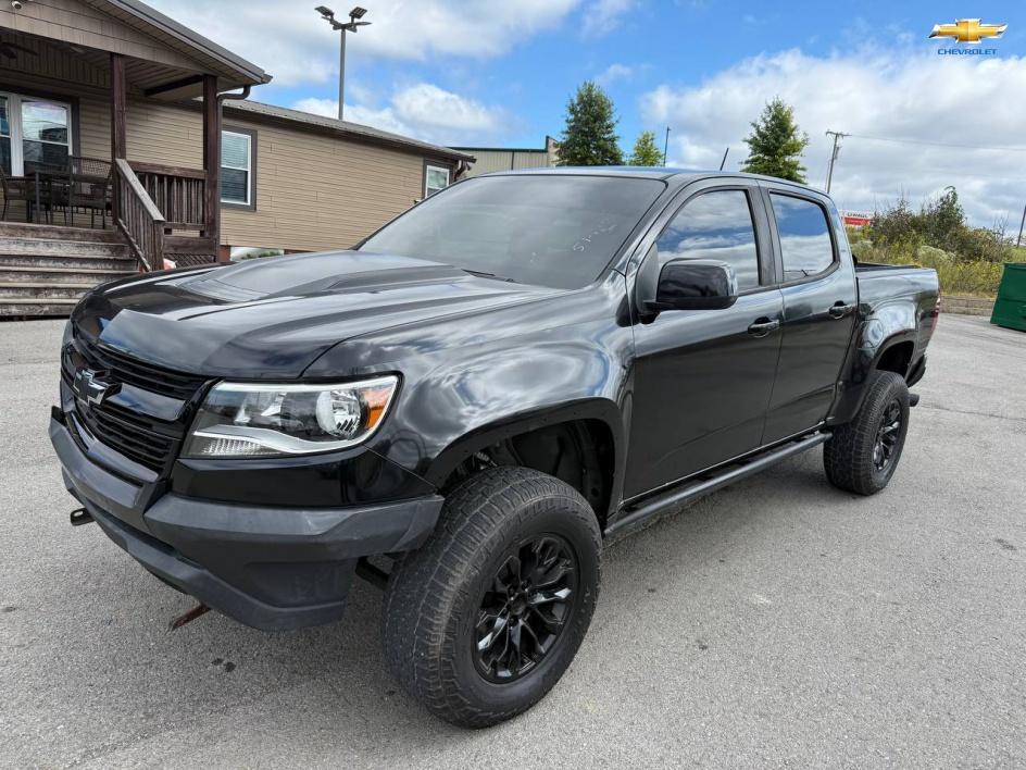 used 2017 Chevrolet Colorado car, priced at $16,999