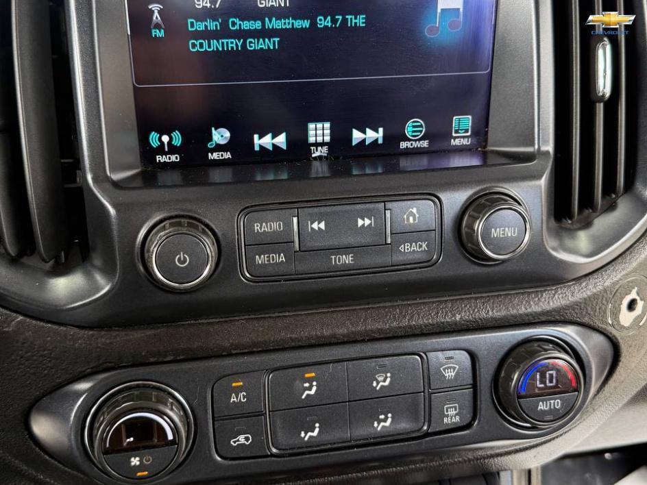 used 2017 Chevrolet Colorado car, priced at $16,999