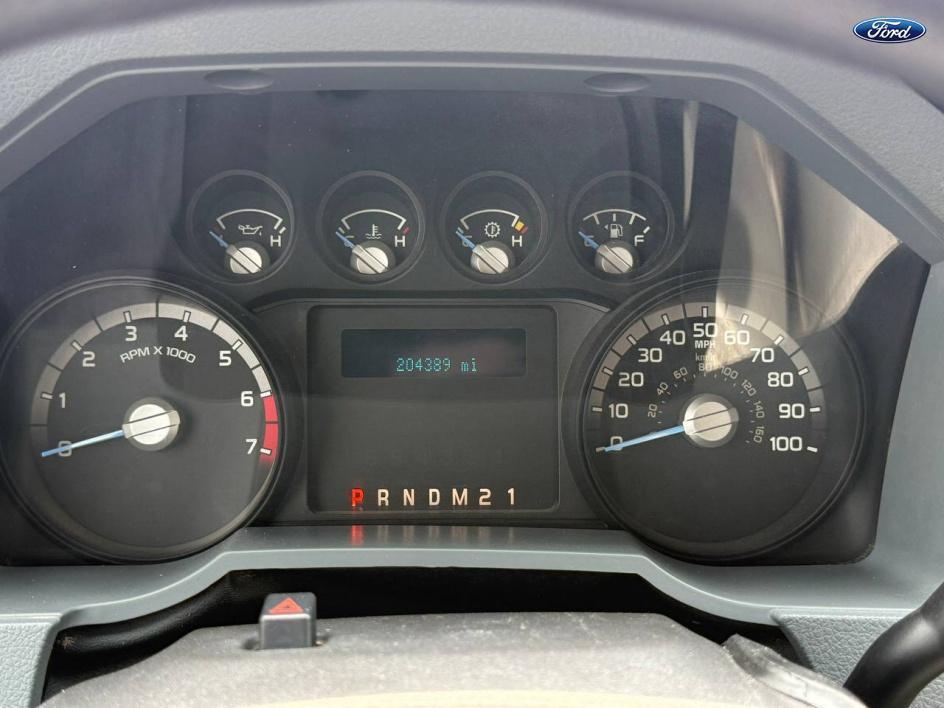 used 2015 Ford F-250 car, priced at $8,999