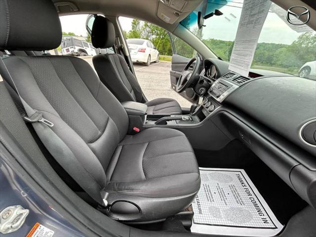 used 2011 Mazda Mazda6 car, priced at $5,299
