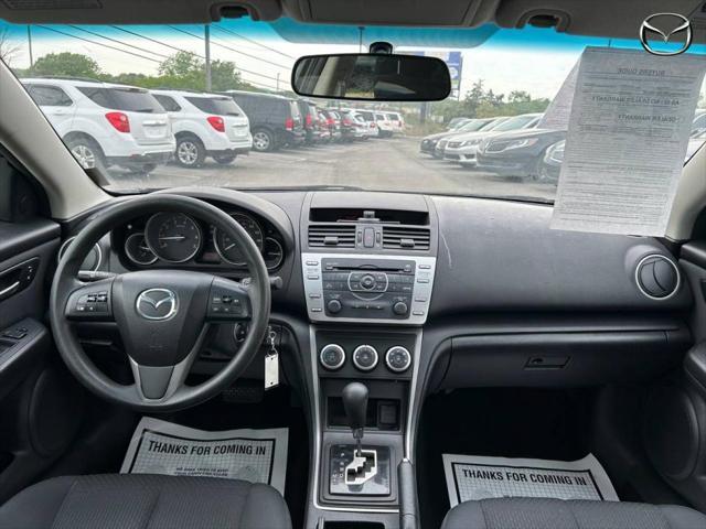 used 2011 Mazda Mazda6 car, priced at $5,299