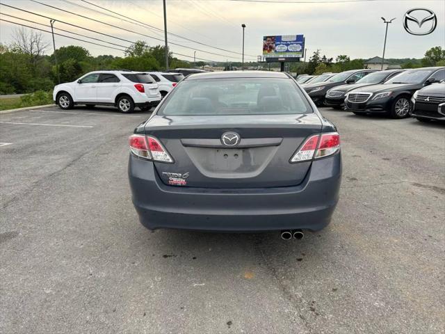 used 2011 Mazda Mazda6 car, priced at $5,299