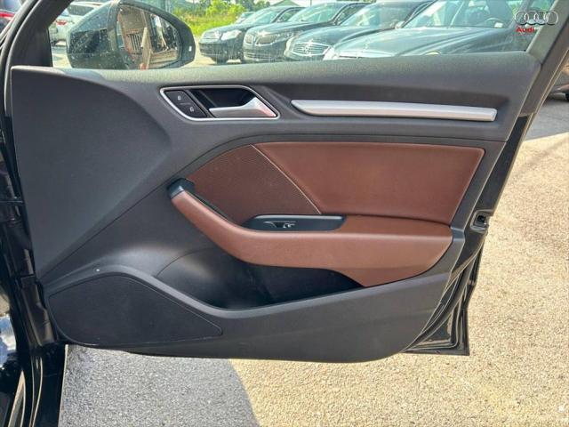 used 2016 Audi A3 car, priced at $8,999