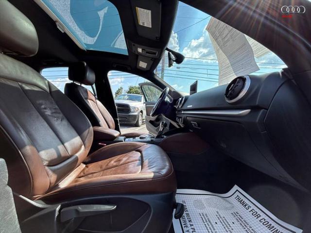 used 2016 Audi A3 car, priced at $8,999