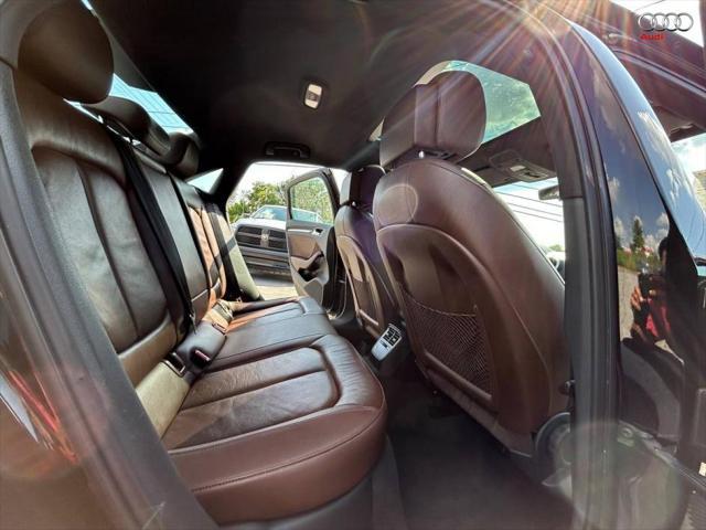 used 2016 Audi A3 car, priced at $8,999