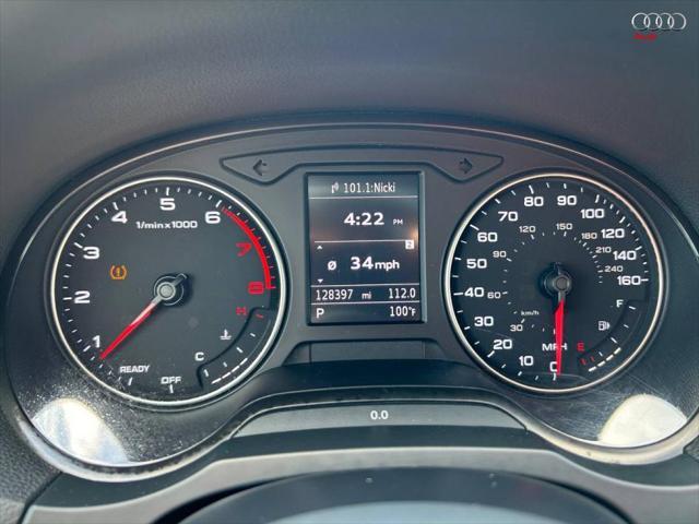 used 2016 Audi A3 car, priced at $8,999