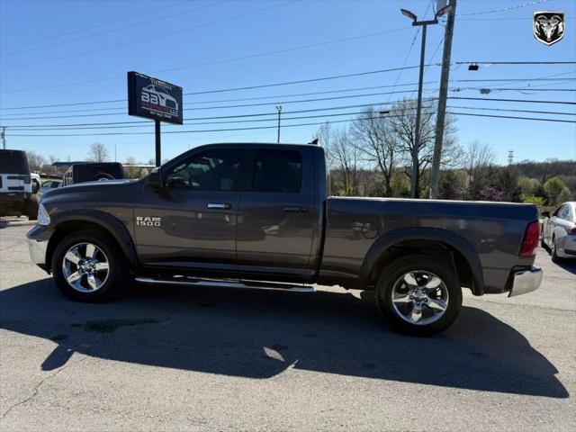 used 2018 Ram 1500 car, priced at $19,799