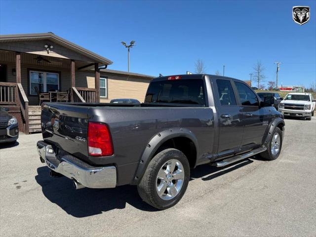 used 2018 Ram 1500 car, priced at $19,799