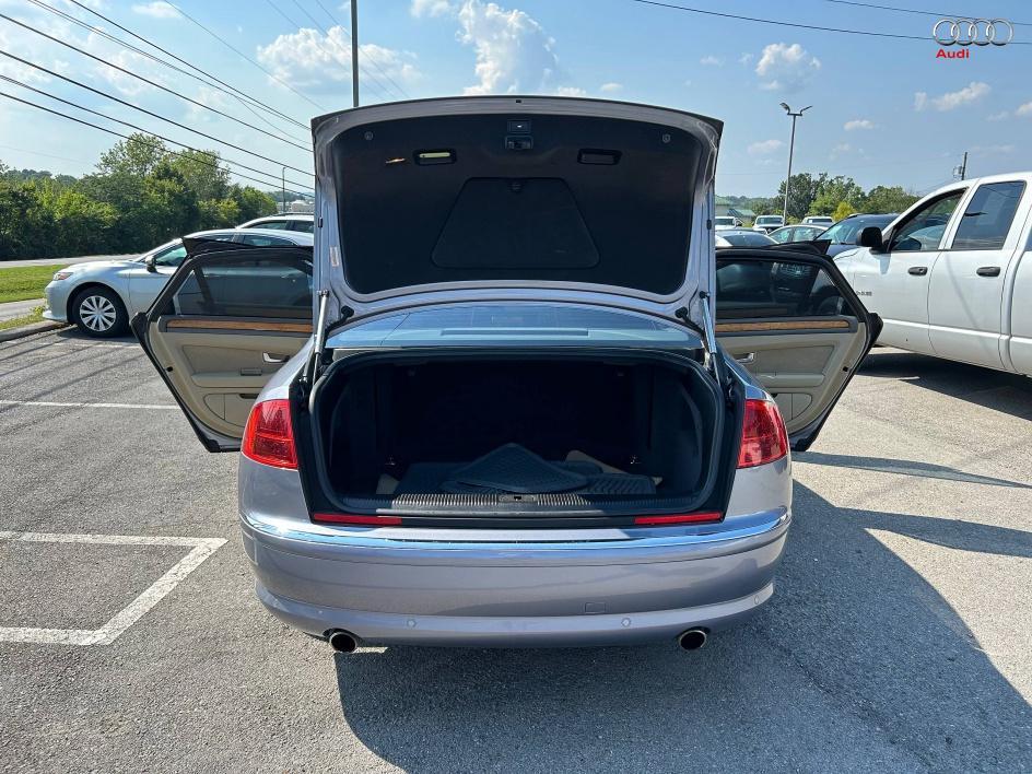 used 2006 Audi A8 car, priced at $8,499