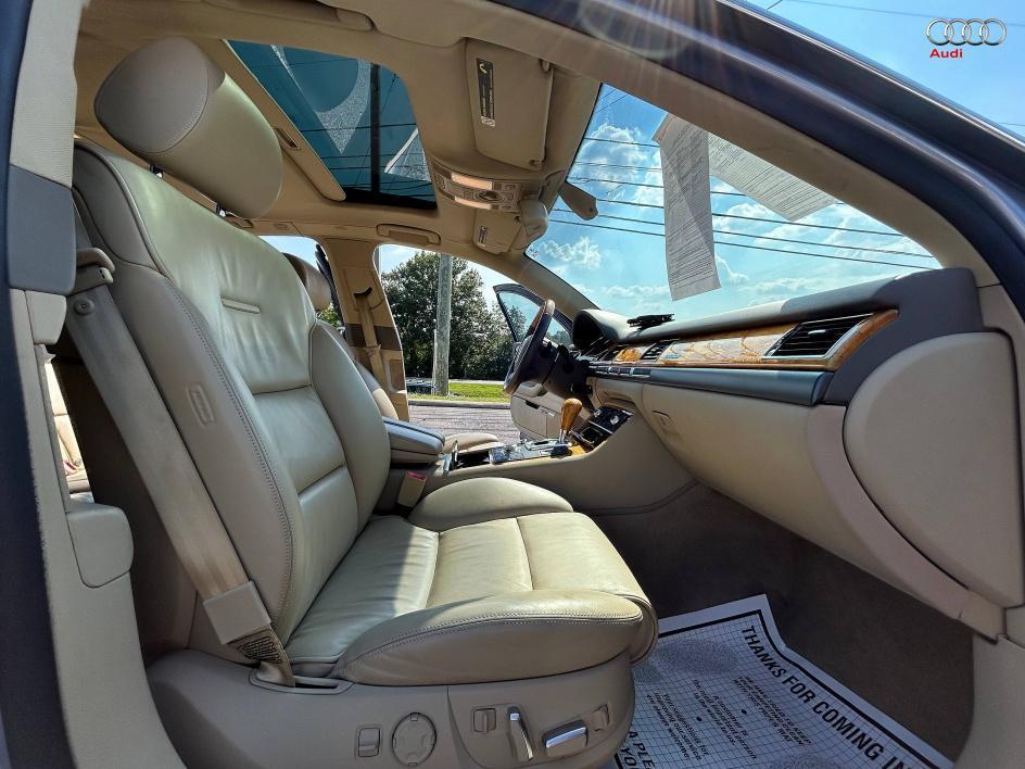 used 2006 Audi A8 car, priced at $8,499