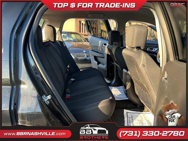 used 2017 GMC Terrain car, priced at $11,999