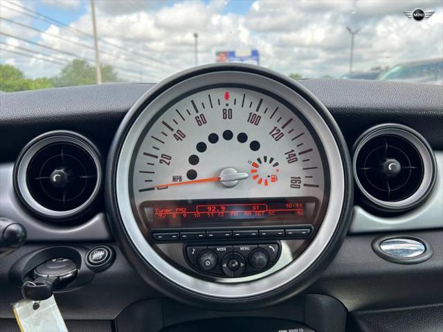 used 2013 MINI Coupe car, priced at $7,999
