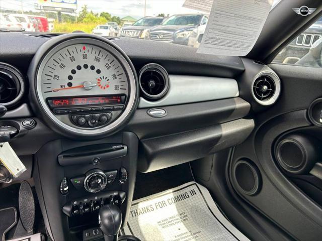 used 2013 MINI Coupe car, priced at $7,999