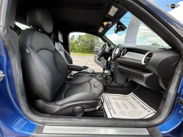 used 2013 MINI Coupe car, priced at $7,999