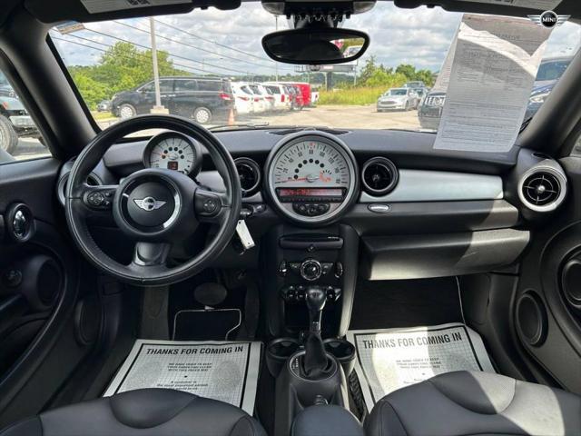 used 2013 MINI Coupe car, priced at $7,999